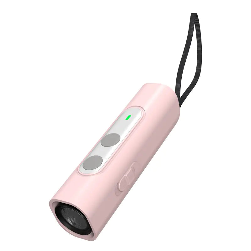 Desi Fresh Ultrasonic Dog Repeller with Flashlight Feature